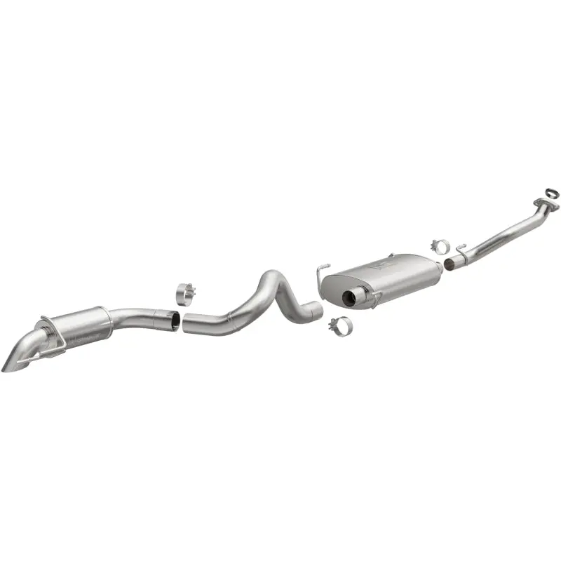 Magnaflow Overland Series Cat-Back Exhaust System For 2025+ Toyota 4Runner 1