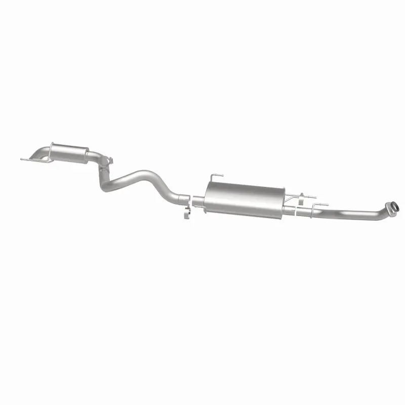 Magnaflow Overland Series Cat-Back Exhaust System For 2025+ Toyota 4Runner 2