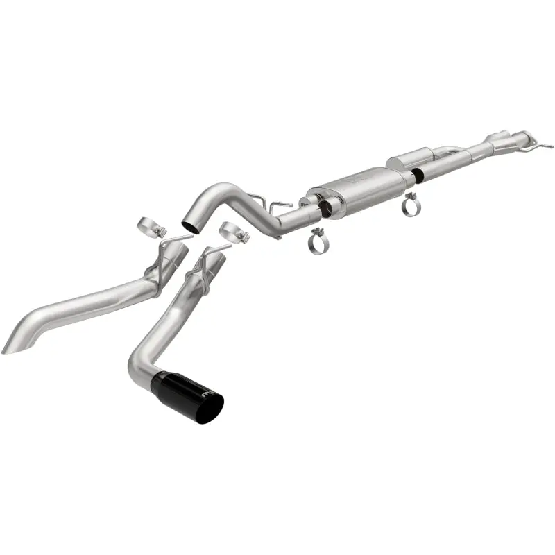 Magnaflow Overland Series Cat-Back Performance Exhaust System For Ford Ranger 2024+ V6 2.7L 1