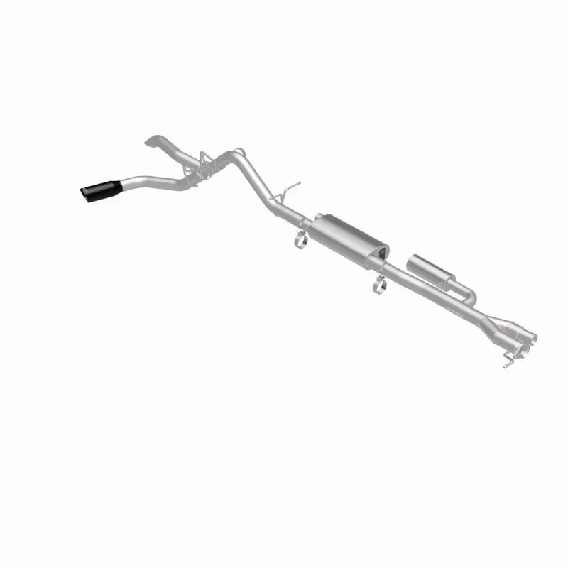Magnaflow Overland Series Cat-Back Performance Exhaust System For Ford Ranger 2024+ V6 2.7L 2