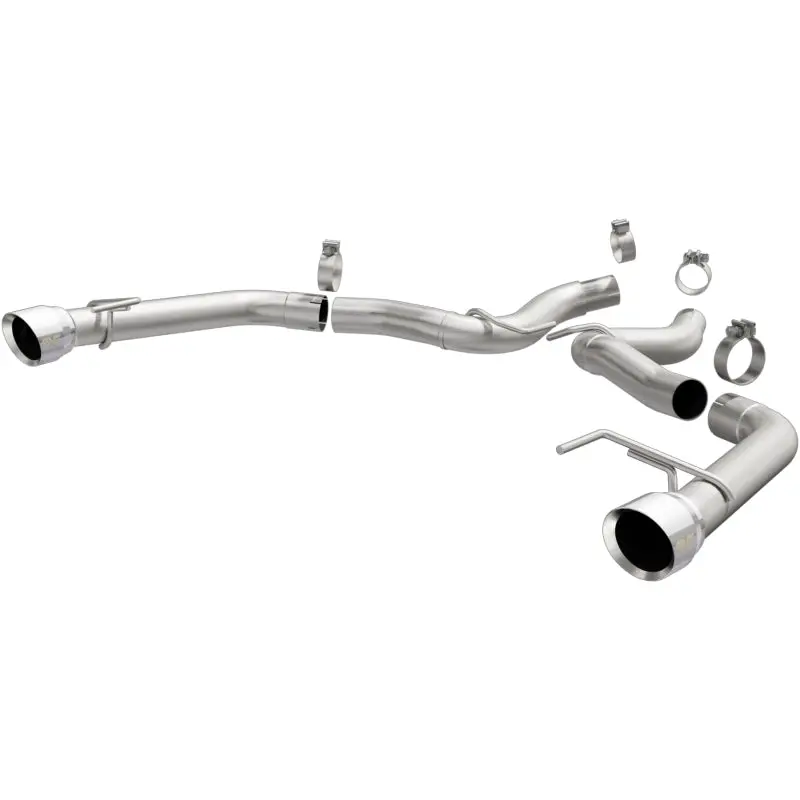 Magnaflow Performance Axle-Back Exhaust System - Ford Mustang 5.0L (15-16) 1