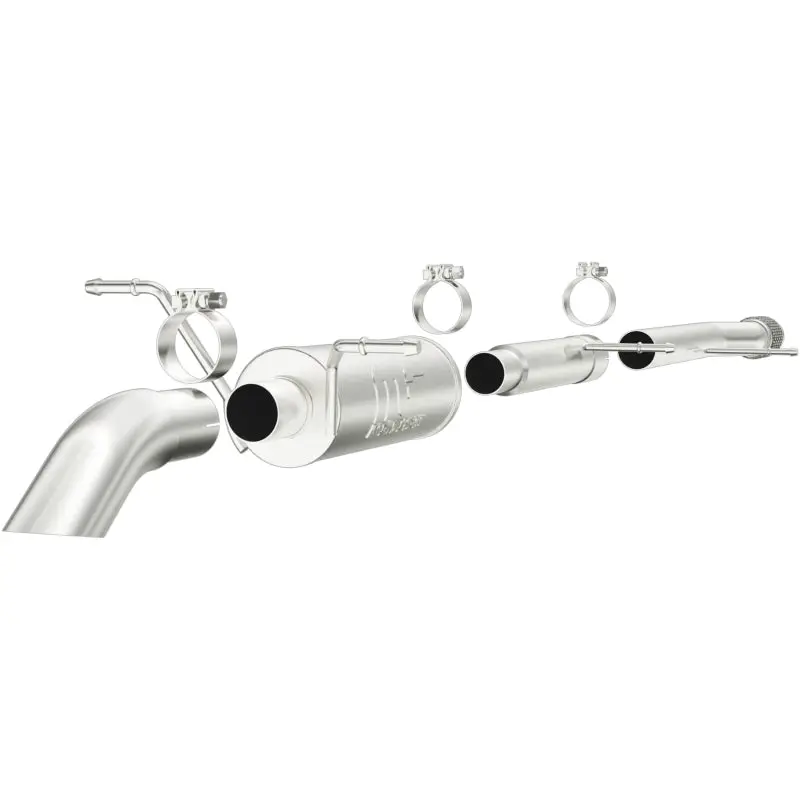 Magnaflow Performance Catback Exhaust For 14 Chevy Silverado V8 5.3L - Fits Various Models 1