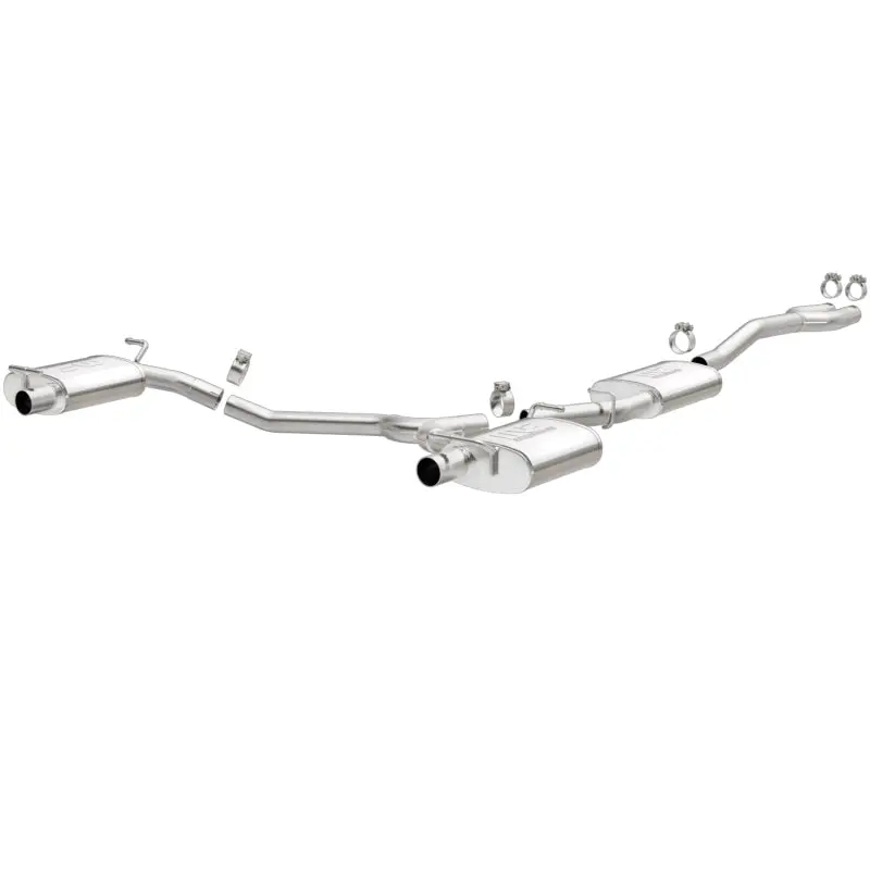 Magnaflow Performance Exhaust Cat-Back Ss Dual Split Rear Exit - 2015 Dodge Charger/Chrysler 300C 3.6L V6 1