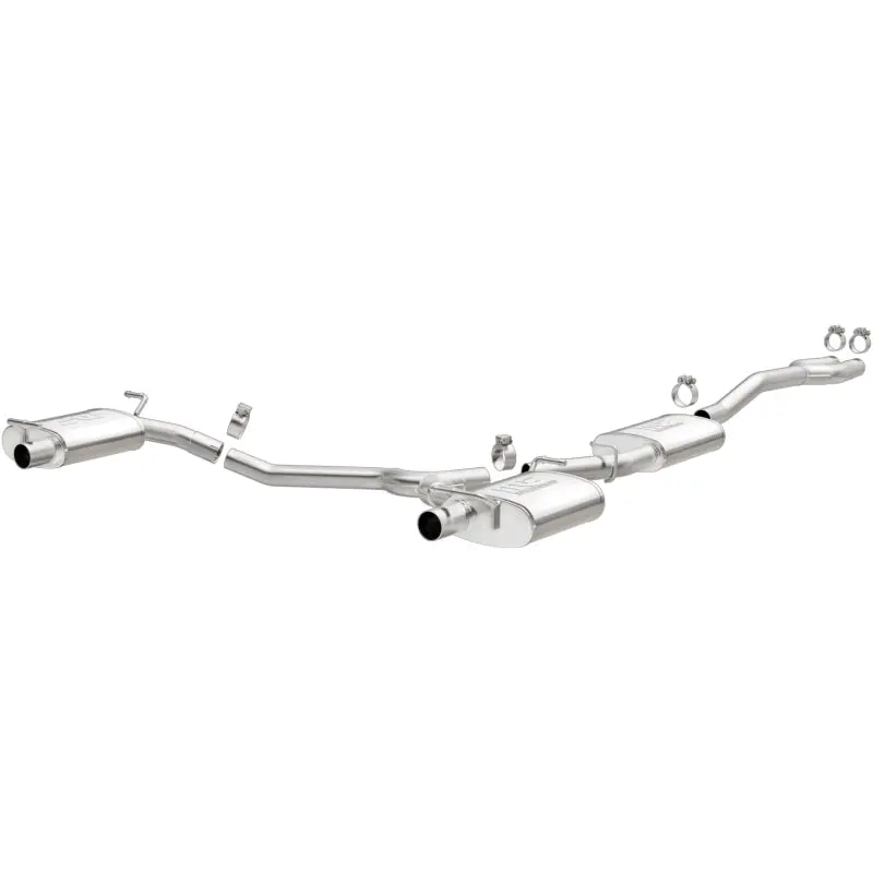 Magnaflow Performance Exhaust Cat-Back Ss Dual Split Rear Exit - 2015 Dodge Charger/Chrysler 300C 3.6L V6 2