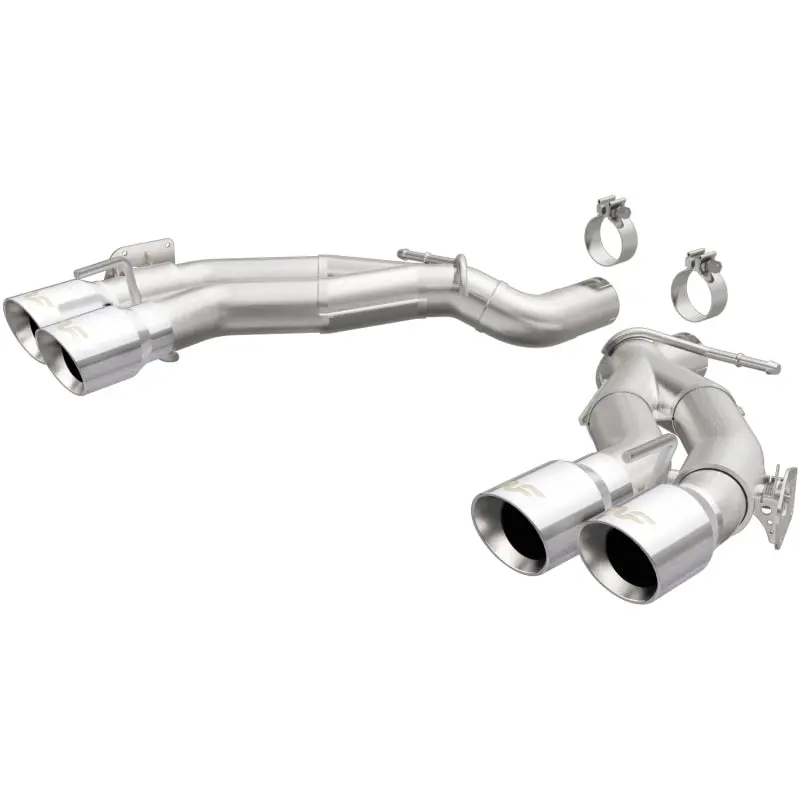 Magnaflow Performance Race Axle-Back Exhaust 6.2L V8 - Chevy Camaro 2016 1