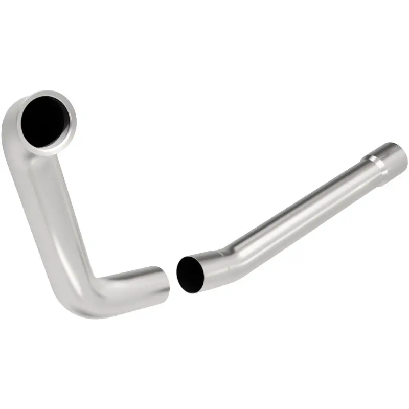 Magnaflow Pipe Down Assembly 3.5In Stainless Steel Compatible With 99-03 7.3L Ford F-250 F-350 Excursion 1