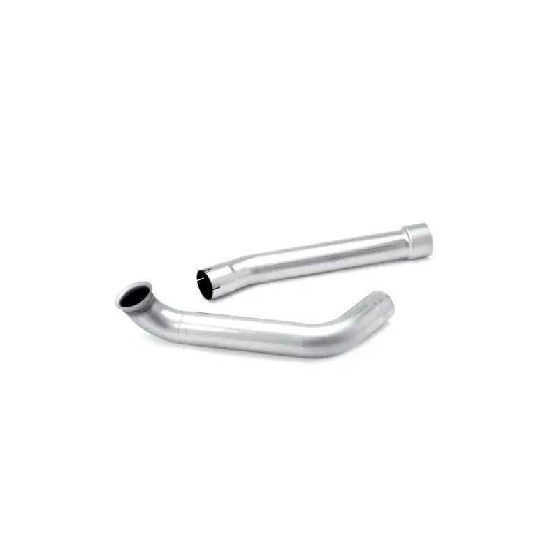 Magnaflow Pipe Down Assembly 3.5In Stainless Steel Compatible With 99-03 7.3L Ford F-250 F-350 Excursion 2