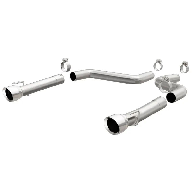 Magnaflow Race Series Ss Axle-Back Exhaust System 15-16 Dodge Charger 6.2/6.4L V8 1