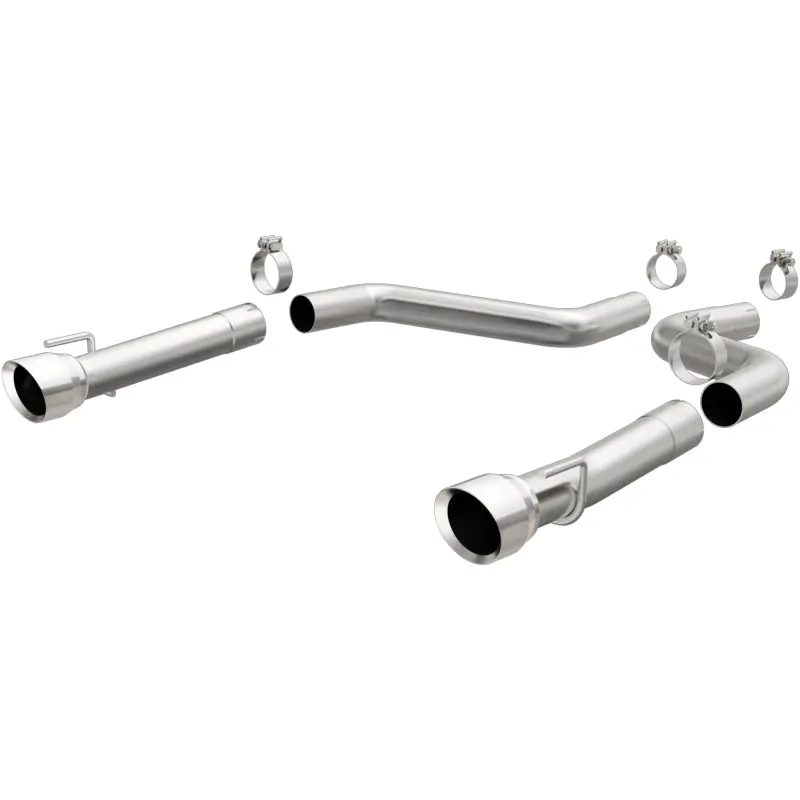 Magnaflow Race Series Ss Axle-Back Exhaust System 15-16 Dodge Charger 6.2/6.4L V8 2