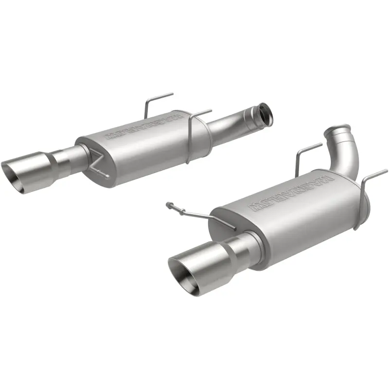Magnaflow Stainless Cat Back Performance Exhaust For 13 Ford Mustang V8 5.0L 1