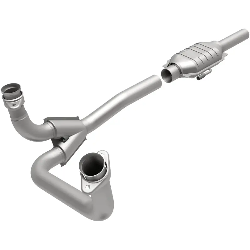 Magnaflow Standard Grade Catalytic Converter For 88-95 Ford Trucks 5.8L V8 2