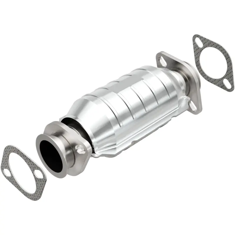 Magnaflow Standard Grade Direct-Fit Catalytic Converter For Nissan D21/Stanza 88-89, Nx 91-93 1
