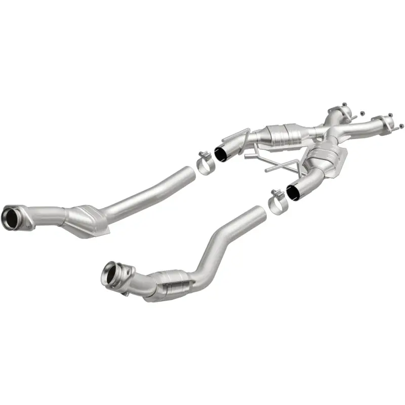 Magnaflow Standard Grade Mustang X-Pipe 50-State 86-93 1