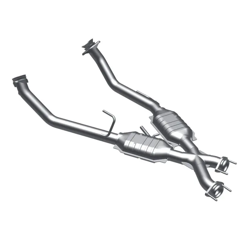 Magnaflow Standard Grade Mustang X-Pipe 50-State 86-93 2