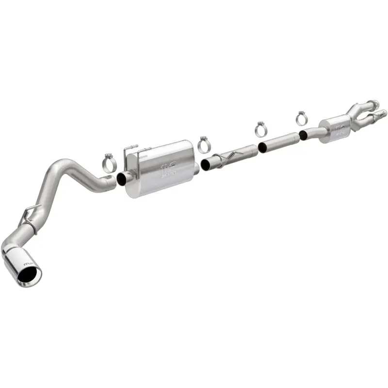 Magnaflow Street Series 3.5In Cat-Back Exhaust - 2020 Ford F250/F350 1