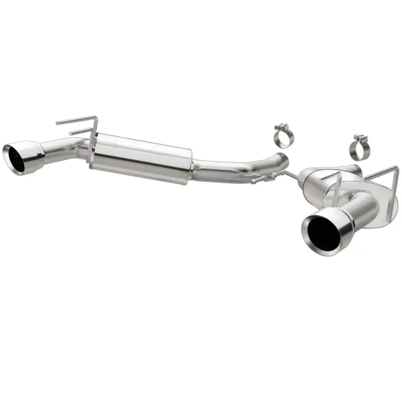 Magnaflow Street Series Axle-Back Exhaust Chevy Camaro 6.2L V8 Ss 14-15 1