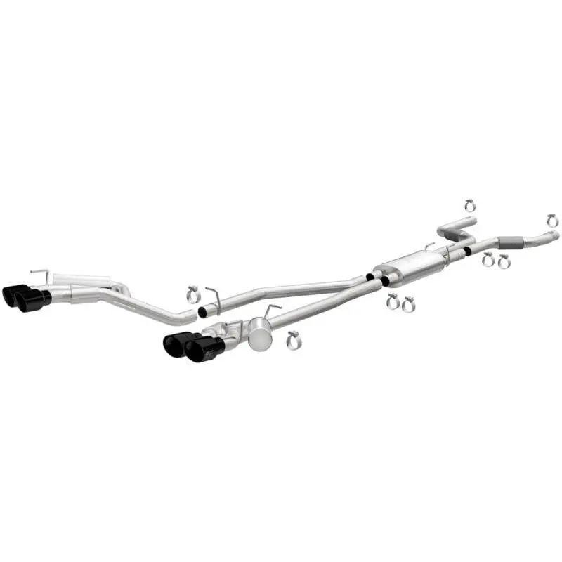 Magnaflow Street Series Cat-Back Exhaust For 20-21 Ford Explorer 3.0L V6 1
