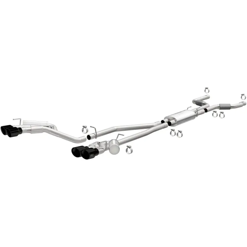 Magnaflow Street Series Cat-Back Exhaust For 20-21 Ford Explorer 3.0L V6 2