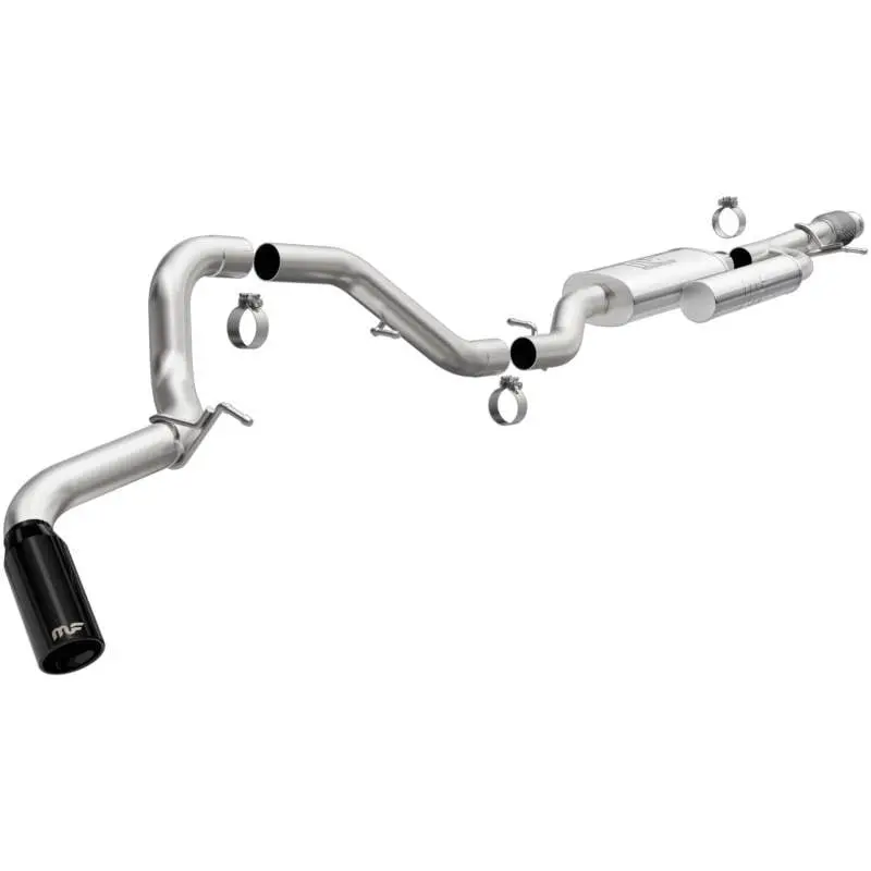 Magnaflow Street Series Cat-Back Exhaust For 2021-2025 Gm Yukon/Tahoe V8 5.3L With No Drone Technology 1