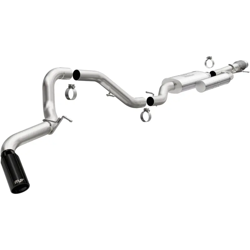 Magnaflow Street Series Cat-Back Exhaust For 2021-2025 Gm Yukon/Tahoe V8 5.3L With No Drone Technology 2