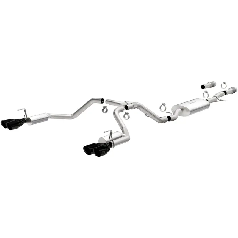 Magnaflow Street Series Cat-Back Exhaust For 2021 Gmc Yukon Xl, Chevy Suburban, Cadillac Escalade Esv 1