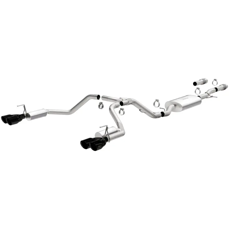 Magnaflow Street Series Cat-Back Exhaust For 2021 Gmc Yukon Xl, Chevy Suburban, Cadillac Escalade Esv 2