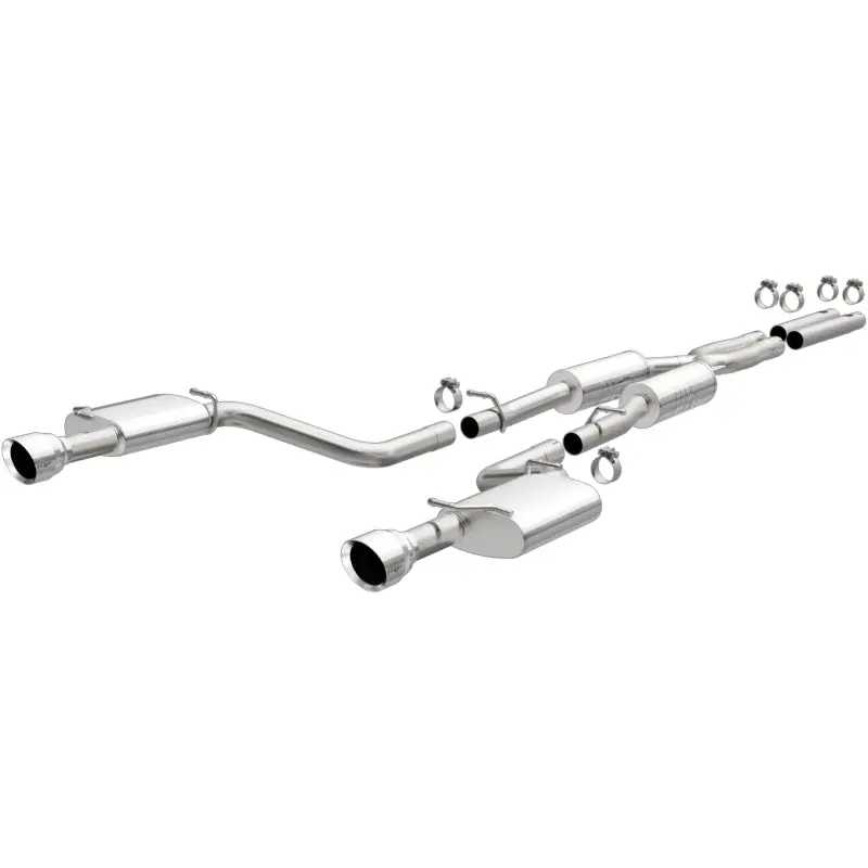 Magnaflow Street Series Cat-Back Exhaust For Dodge Charger Gt 3.6L V6 Dual Exit - 19-20 1