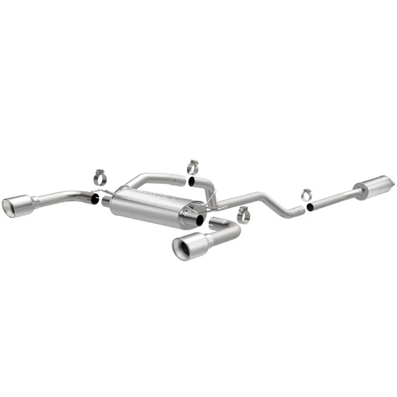 Magnaflow Street Series Cat-Back Exhaust System 15203 For 2013 Ford Escape Turbo 2.0L 1