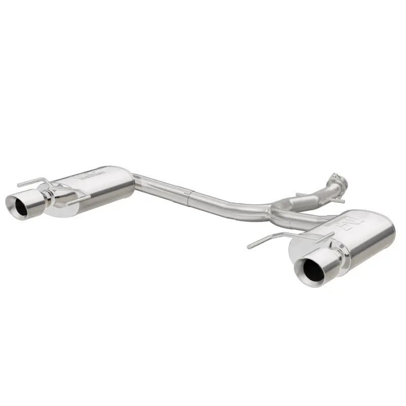 Magnaflow Street Series Cat-Back Exhaust System 16764 2.5In. Fits 06-08 Lexus Is250/Is350 1