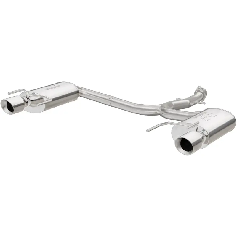 Magnaflow Street Series Cat-Back Exhaust System 16764 2.5In. Fits 06-08 Lexus Is250/Is350 2