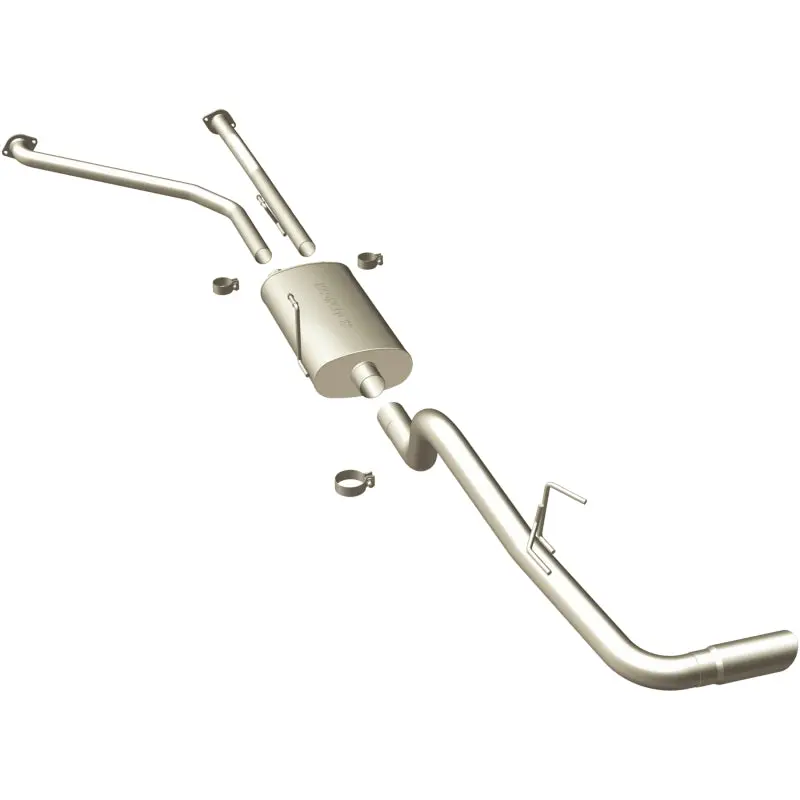 Magnaflow Street Series Cat-Back Exhaust System 2010 Nissan Frontier 4.0L 2