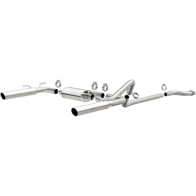 Magnaflow Street Series Cat-Back Exhaust System - Chevy Camaro 3.8L 1