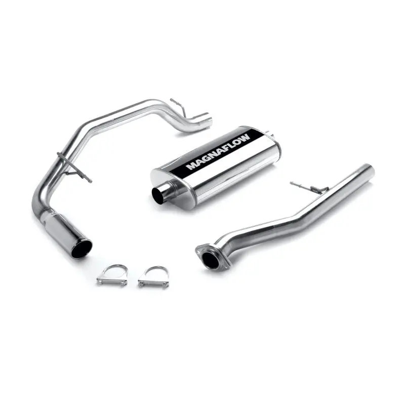 Magnaflow Street Series Cat-Back Exhaust System Chevy Suburban Yukon 5.3L 1