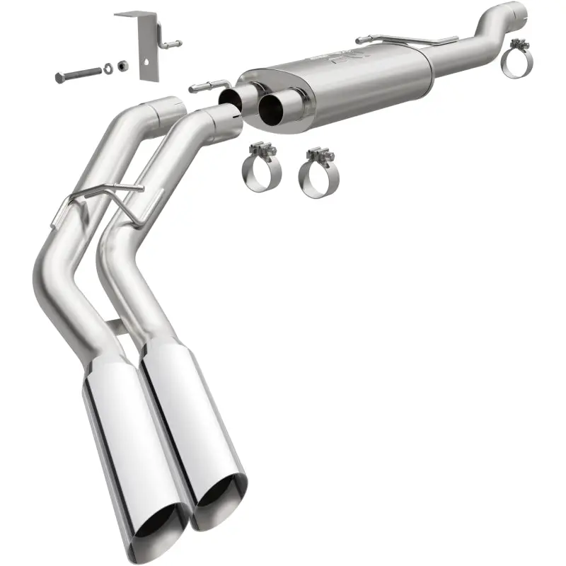 Magnaflow Street Series Cat-Back Exhaust System For 09-10 Dodge Ram 1500 Laramie Slt Sport Trx St 1