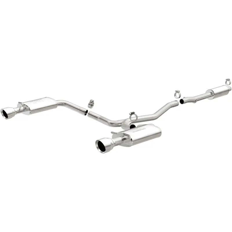 Magnaflow Street Series Cat-Back Exhaust System For 2015 Ford Taurus 3.5L 1