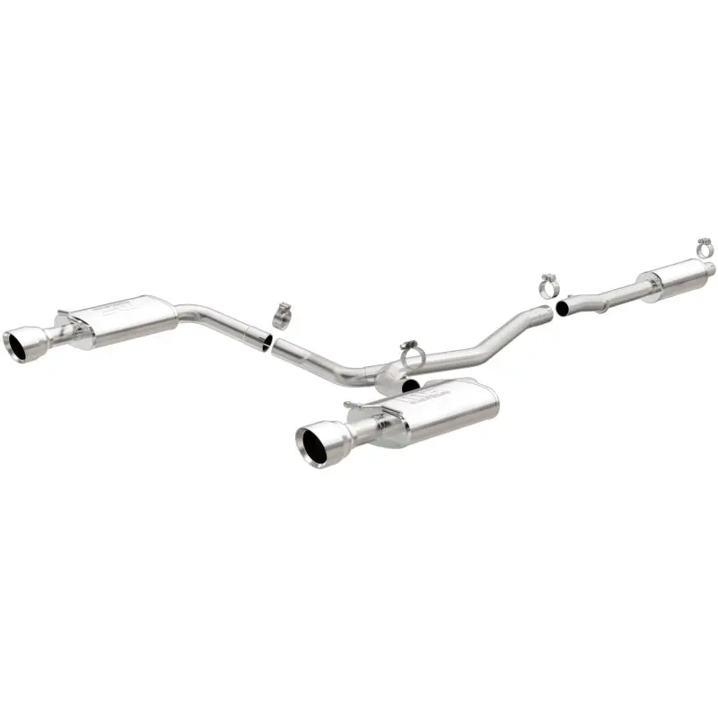 Magnaflow Street Series Cat-Back Exhaust System For 2015 Ford Taurus 3.5L 2