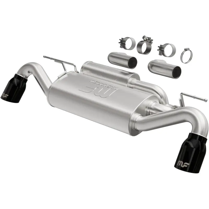 Magnaflow Street Series Cat-Back Exhaust System For 2021 Ford Bronco Sport 2