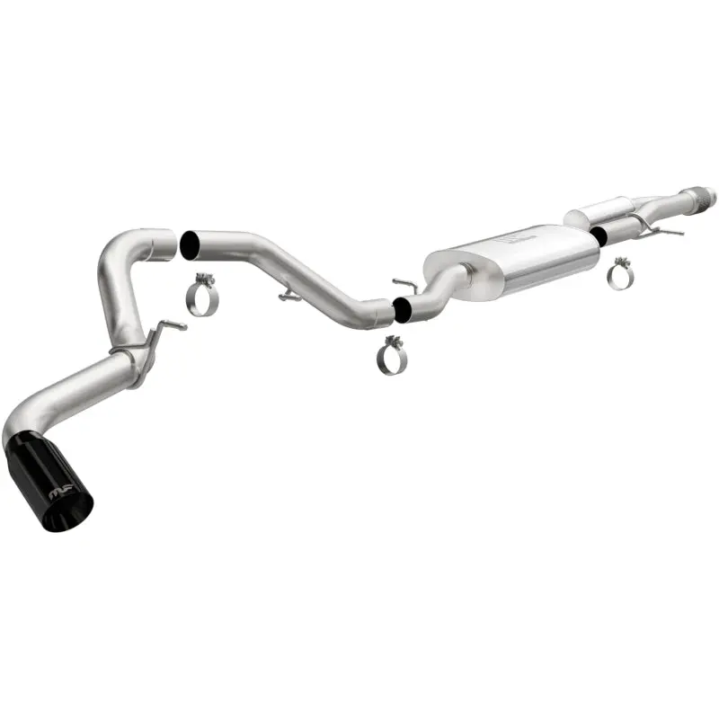 Magnaflow Street Series Cat-Back Single Exhaust For 2021-2025 Gm Yukon Xl/Suburban V8 5.3L 1