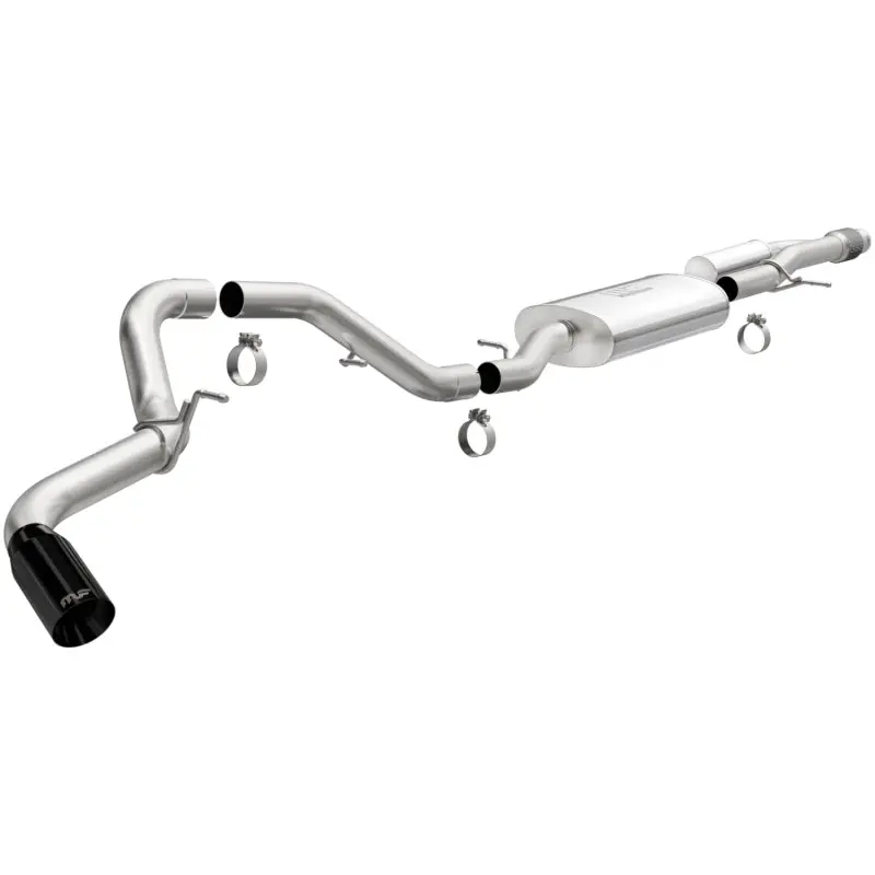 Magnaflow Street Series Cat-Back Single Exhaust For 2021-2025 Gm Yukon Xl/Suburban V8 5.3L 2