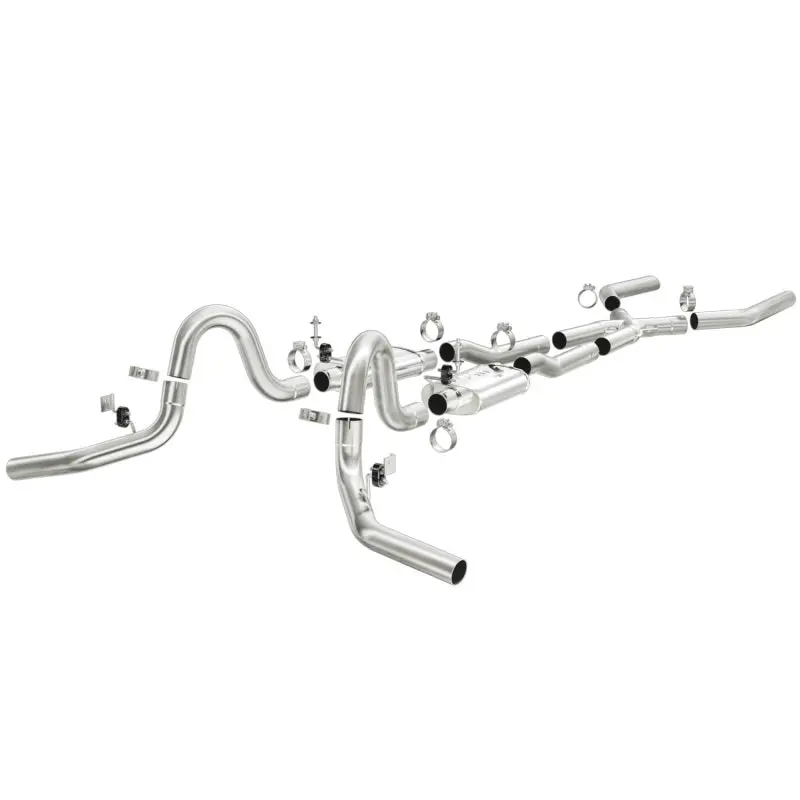 Magnaflow Street Series Exhaust System 3Inch For 68-72 Gm A-Body 1