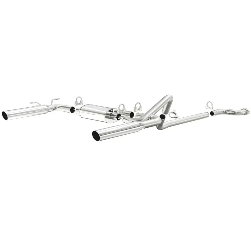 Magnaflow Street Series Performance Exhaust Chevy Camaro Firebird 3.4L 1993-1997 1