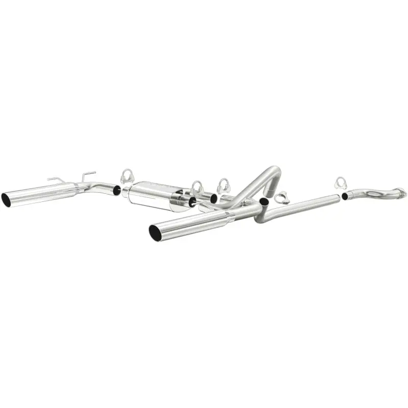 Magnaflow Street Series Performance Exhaust Chevy Camaro Firebird 3.4L 1993-1997 2
