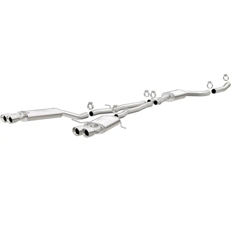 Magnaflow Sys Cat-Back Exhaust For 2013–2014 Bmw 535I 3.0L 1
