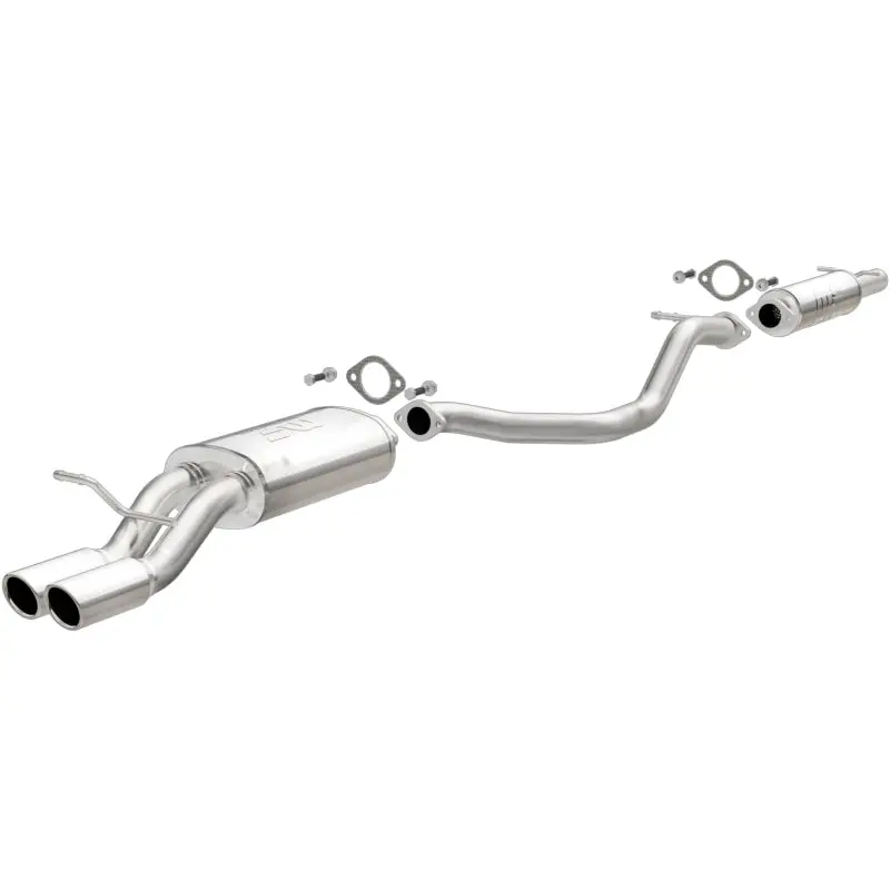 Magnaflow Touring Series Cat-Back Exhaust System For Vw Golf Iv/Beetle 2.0L Vr6 1