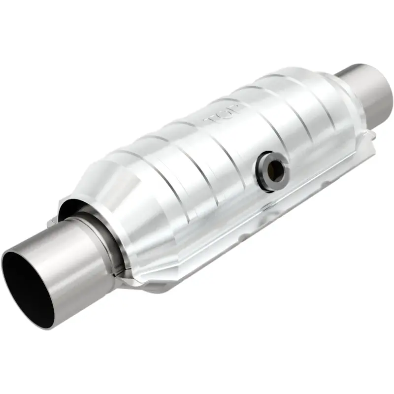 Magnaflow Universal 2.25-Inch Catalytic Converter - Honda 1