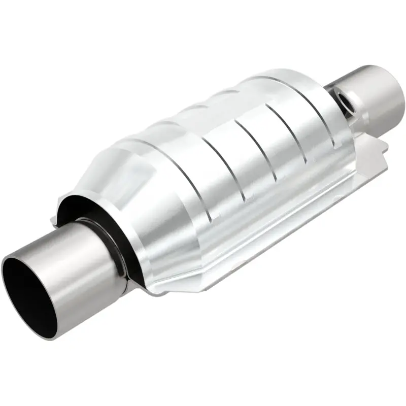 Magnaflow Universal 2.25In Catalytic Converter - Single O2 Fed 1