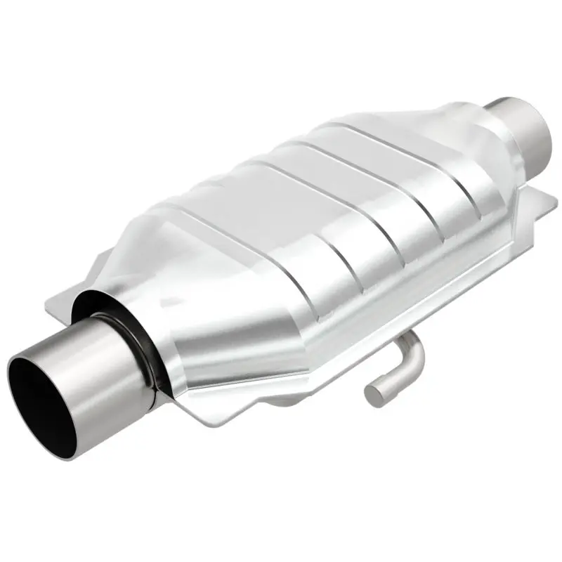 Magnaflow Universal 2.5-Inch Catalytic Converter With Air Tube - 93516 - Fits Various Vehicles 2