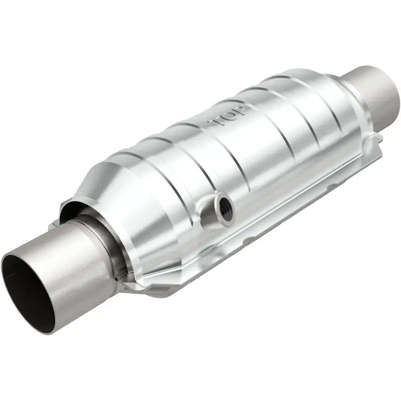 Magnaflow Universal 2.50 Inch Oem Angled O2 Catalytic Converter For 2012-2014 Nissan Versa 1.6 S/S Plus/Sl/Sv 2
