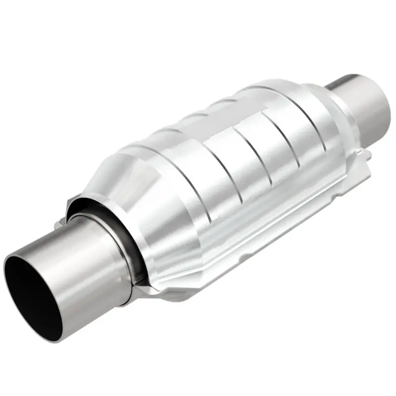 Magnaflow Universal 2.50 Ulev Catalytic Converter For Chevrolet Gmc Ford Dodge 2000-2006 1