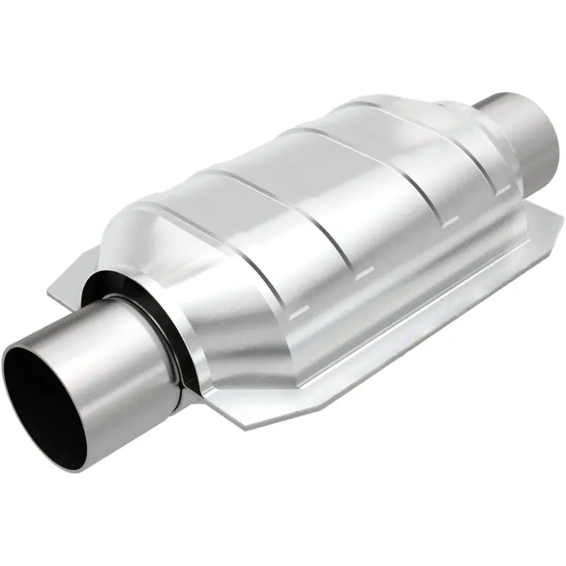 Magnaflow Universal 2 Catalytic Converter Epa Compliant For Chrysler Dodge Ford Jaguar Mercedes-Benz Mitsubishi 1
